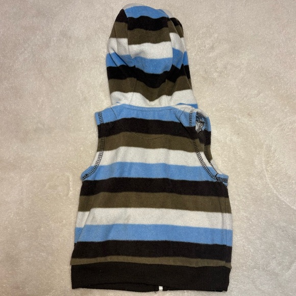 George hooded vest - Picture 2 of 4